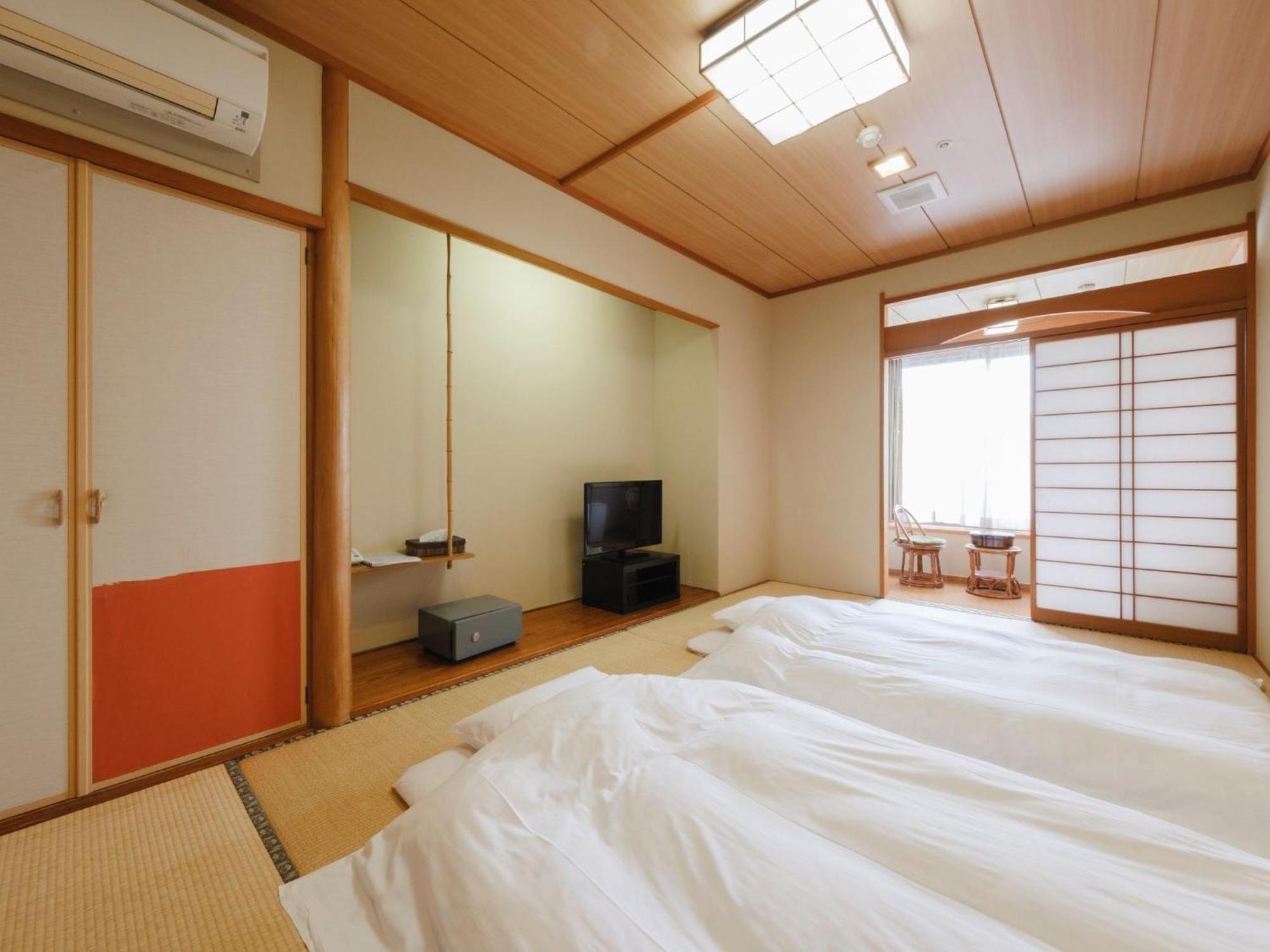 Sagayamato Onsen Hotel Amandi Exterior photo
